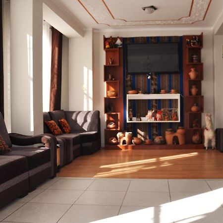 Cesar'S Hotel Peru Πούνο Εξωτερικό φωτογραφία