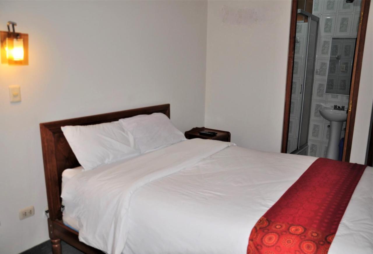 Cesar'S Hotel Peru Πούνο Εξωτερικό φωτογραφία