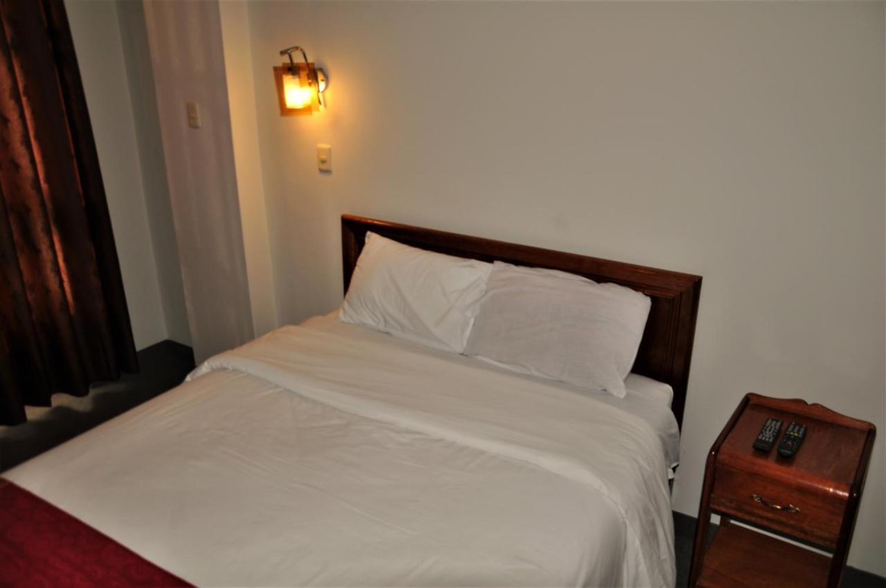Cesar'S Hotel Peru Πούνο Εξωτερικό φωτογραφία