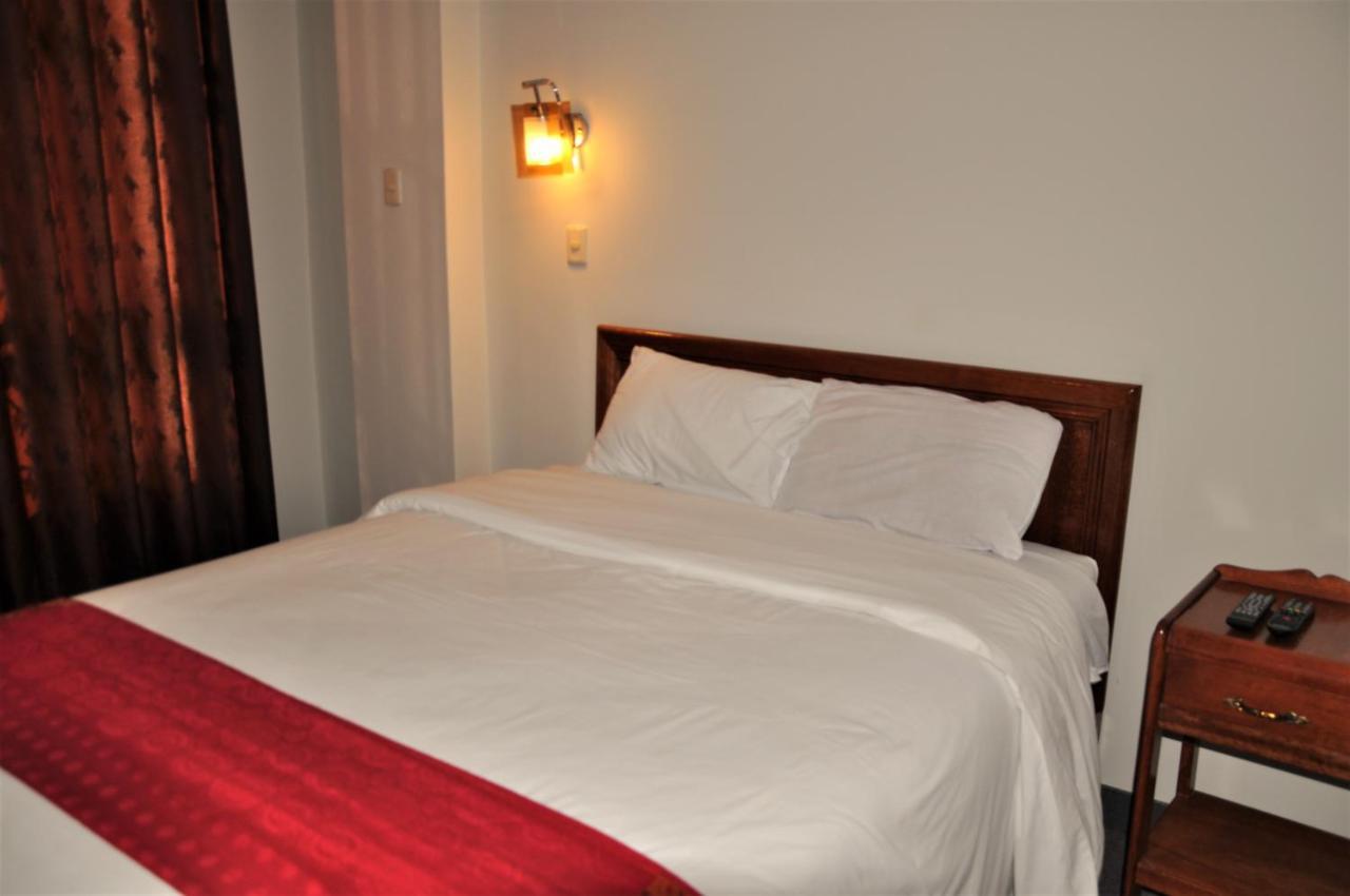 Cesar'S Hotel Peru Πούνο Εξωτερικό φωτογραφία