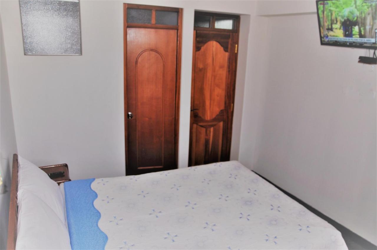 Cesar'S Hotel Peru Πούνο Εξωτερικό φωτογραφία