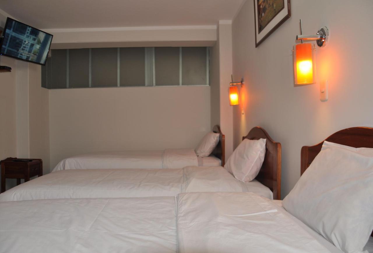 Cesar'S Hotel Peru Πούνο Εξωτερικό φωτογραφία