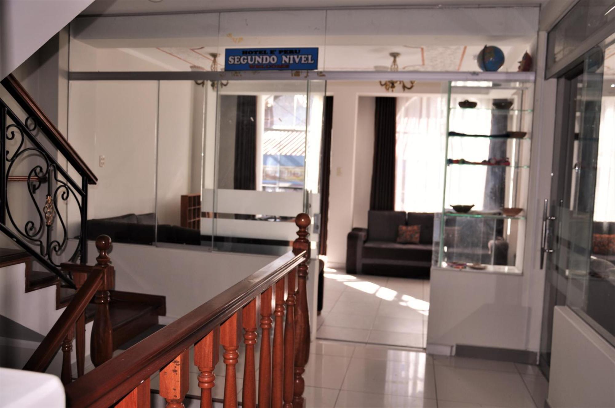 Cesar'S Hotel Peru Πούνο Εξωτερικό φωτογραφία
