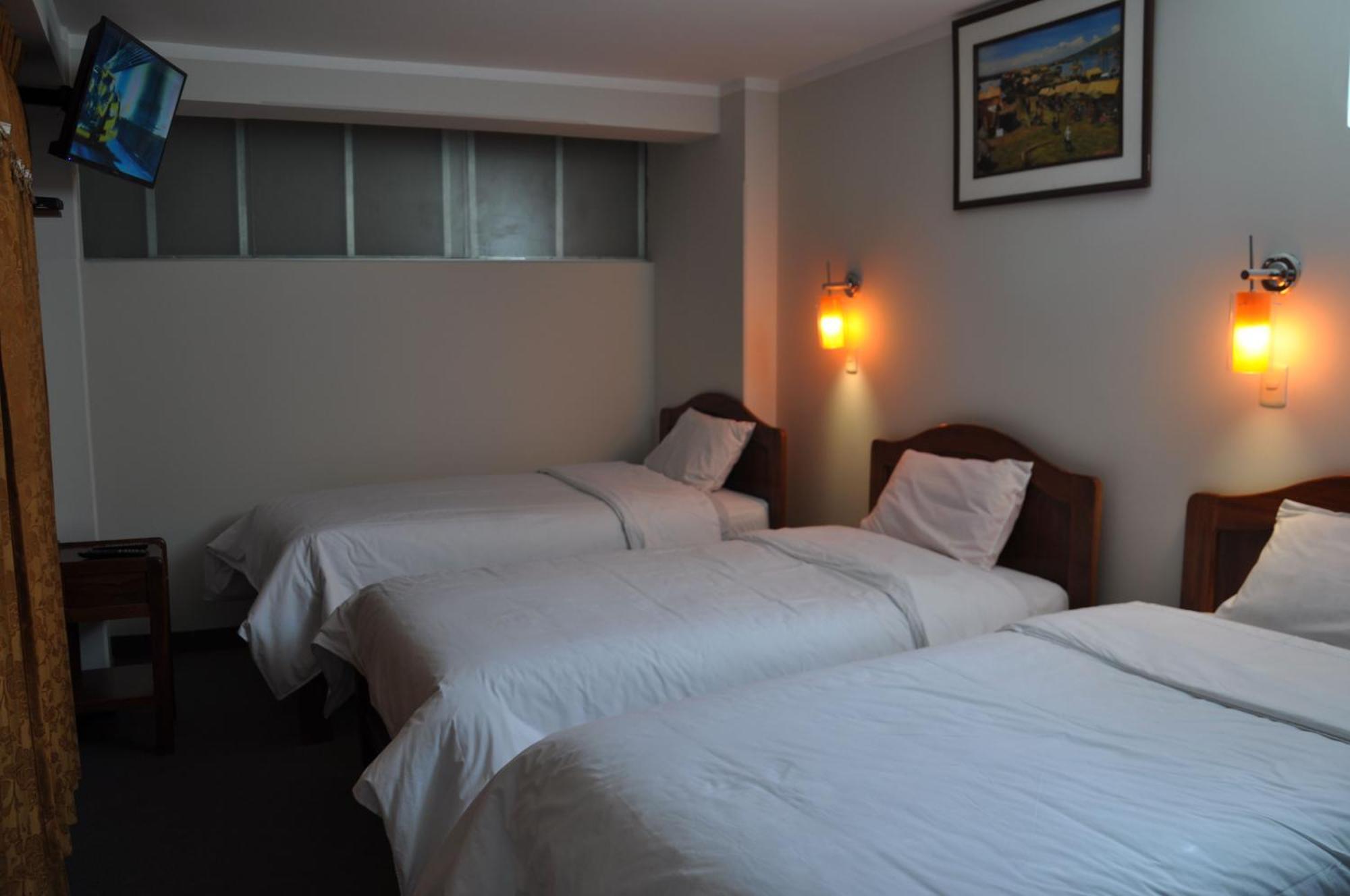 Cesar'S Hotel Peru Πούνο Εξωτερικό φωτογραφία