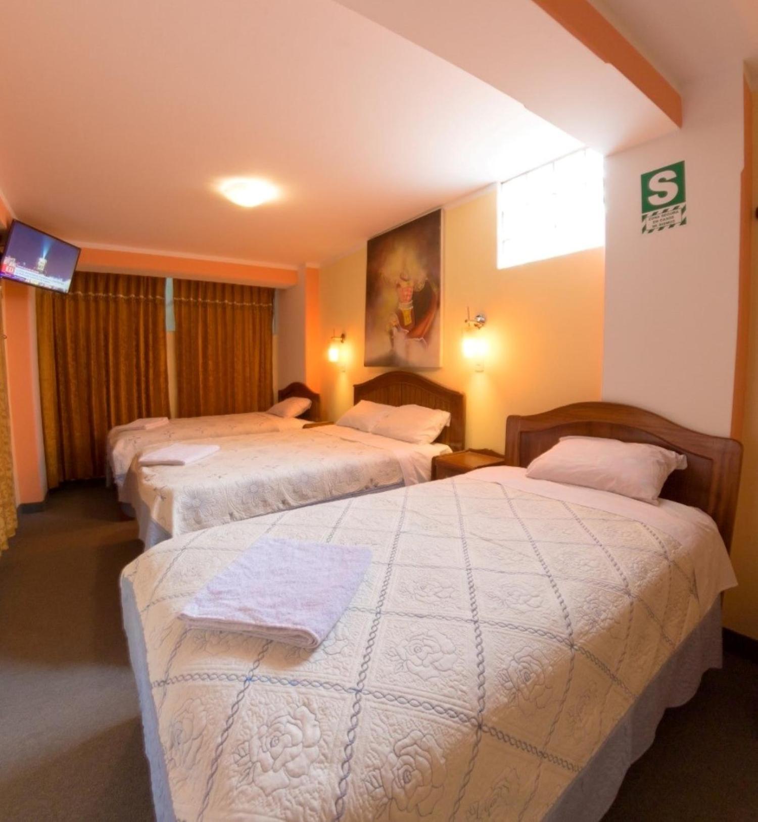 Cesar'S Hotel Peru Πούνο Εξωτερικό φωτογραφία
